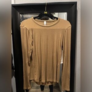 Hold Tight Long Sleeve